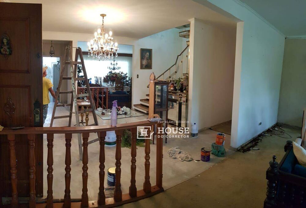 Casa, 6 quartos, 425 m² - Foto 3