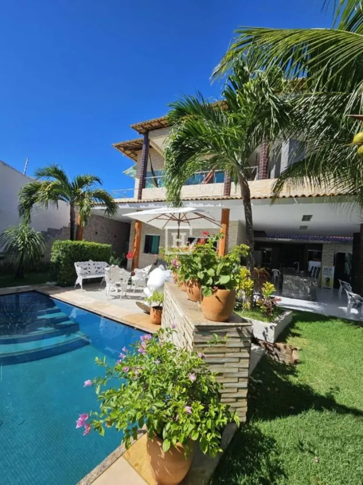 Casa, 6 quartos, 650 m² - Foto 1