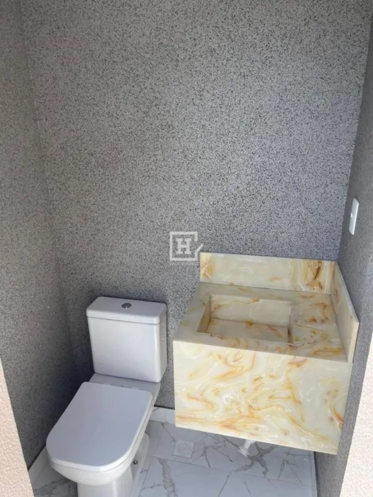 Casa de Condomínio, 4 quartos - Foto 2