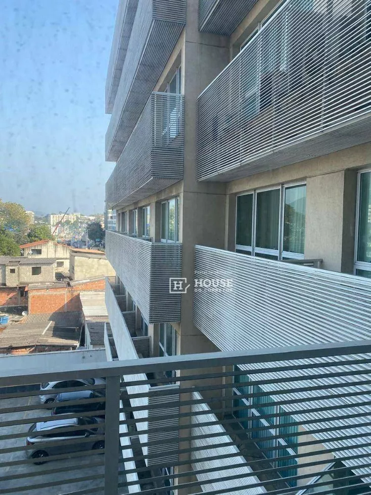 Sala-Conjunto, 26 m² - Foto 9