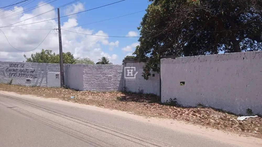 Terreno, 4470 m² - Foto 1