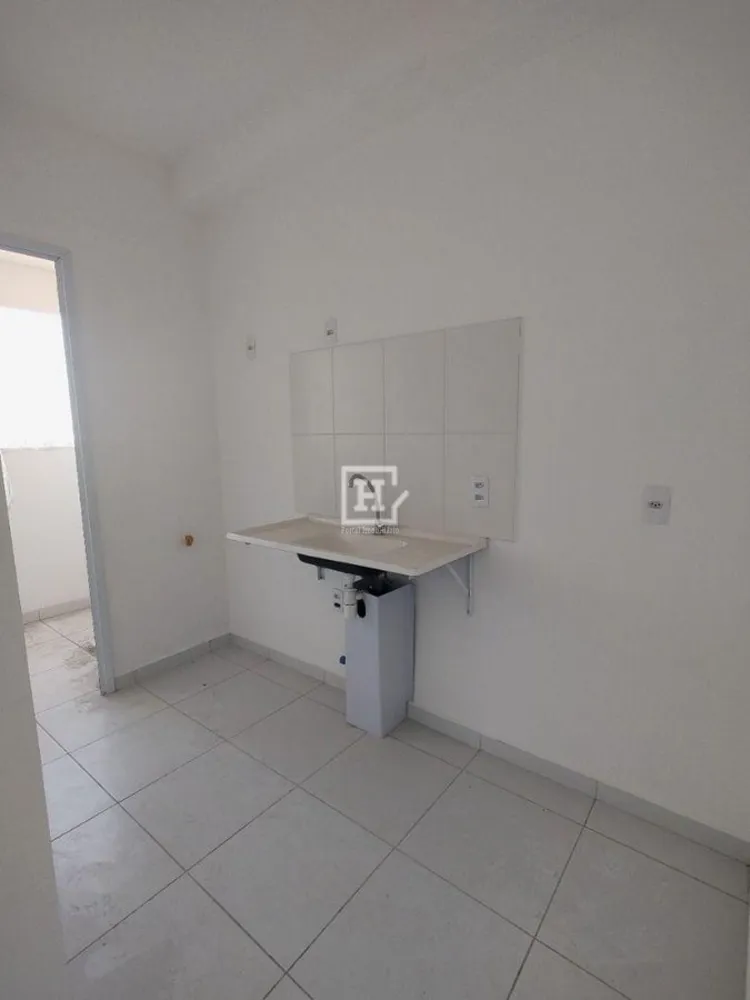 Apartamento, 2 quartos, 38 m² - Foto 2