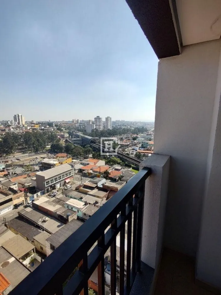 Apartamento, 2 quartos, 38 m² - Foto 1