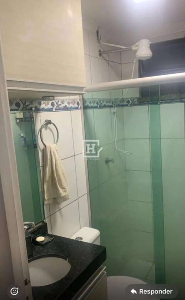 Apartamento, 3 quartos, 70 m² - Foto 2