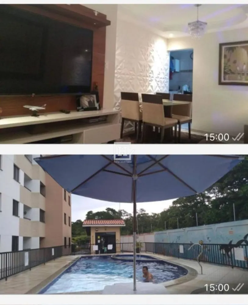 Apartamento, 3 quartos, 70 m² - Foto 4