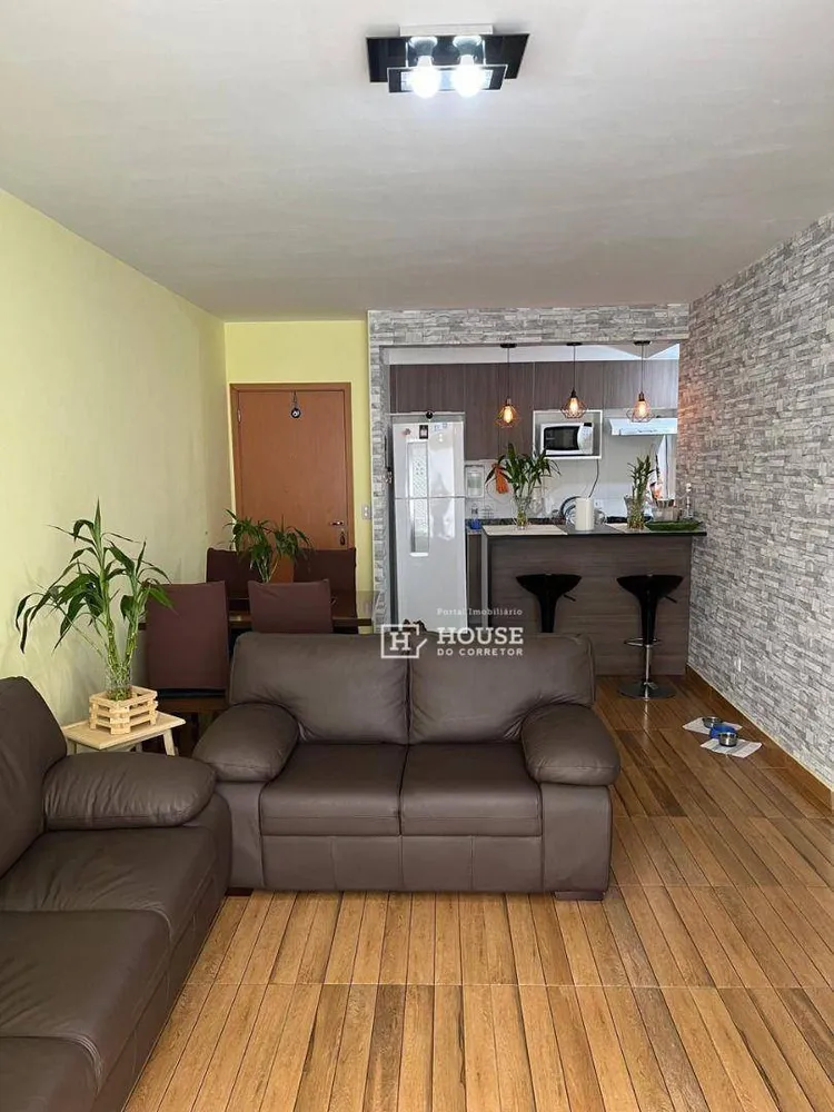 Apartamento, 2 quartos, 64 m² - Foto 2