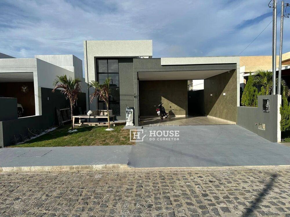 Casa de Condomínio, 3 quartos - Foto 1