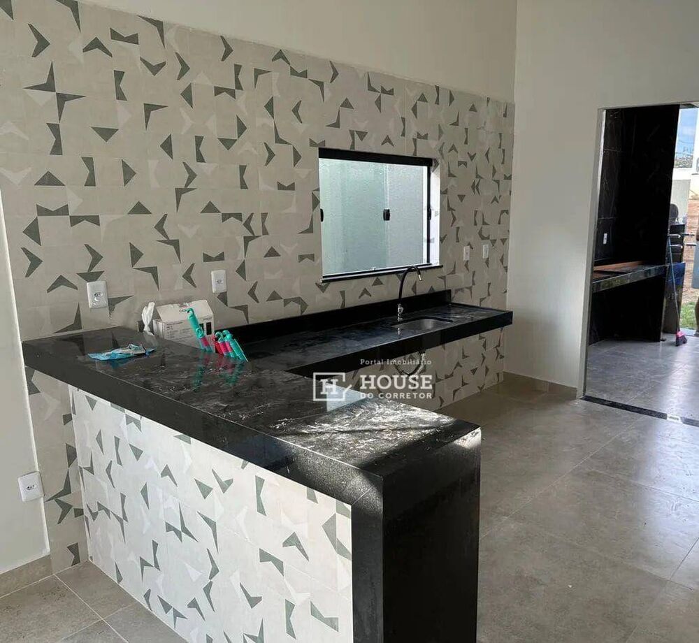Casa de Condomínio, 3 quartos - Foto 4
