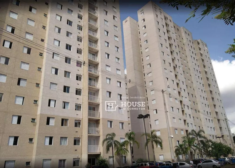 Apartamento à venda com 2 quartos, 43m² - Foto 1