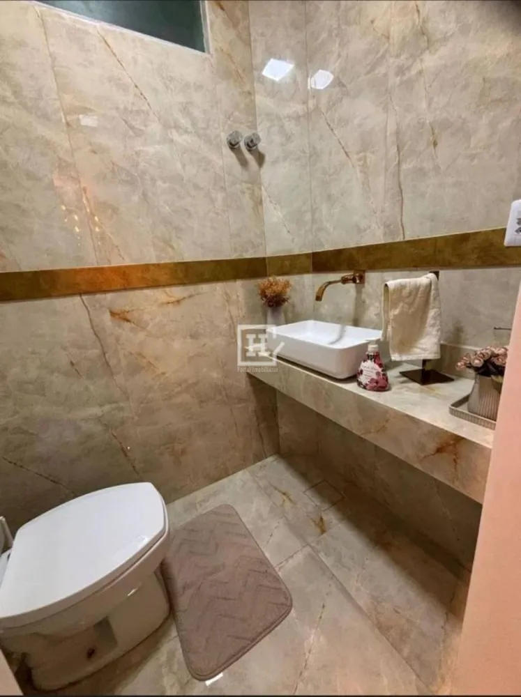 Casa de Condomínio, 4 quartos - Foto 2