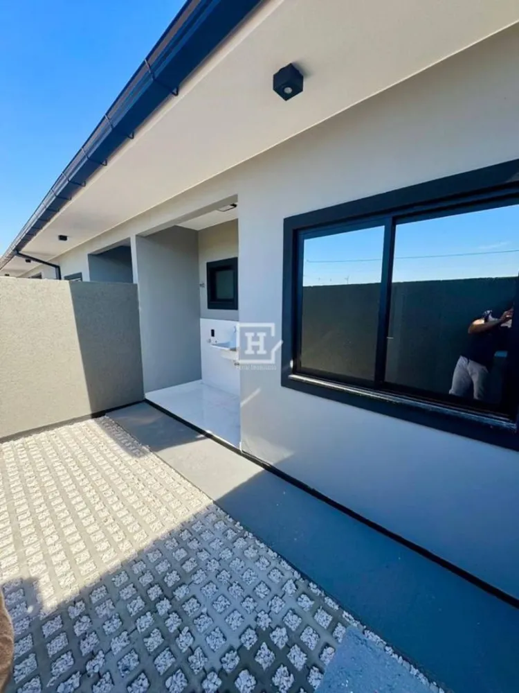 Casa, 2 quartos, 50 m² - Foto 4