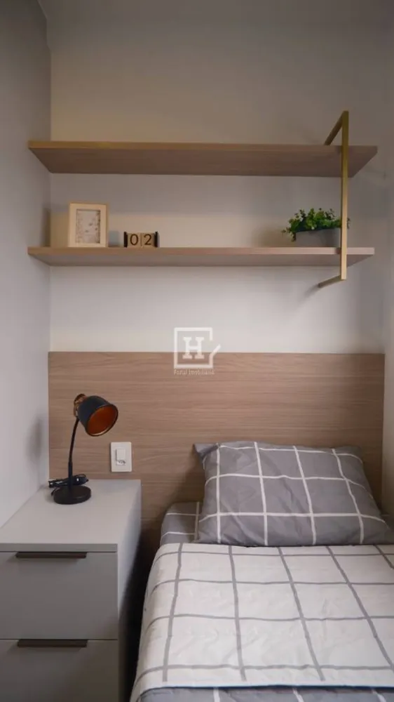 Apartamento, 2 quartos, 46 m² - Foto 3