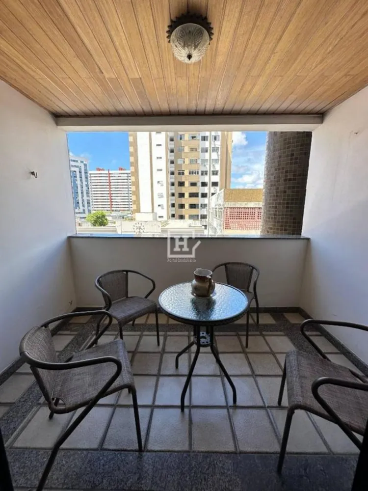 Apartamento, 4 quartos - Foto 1