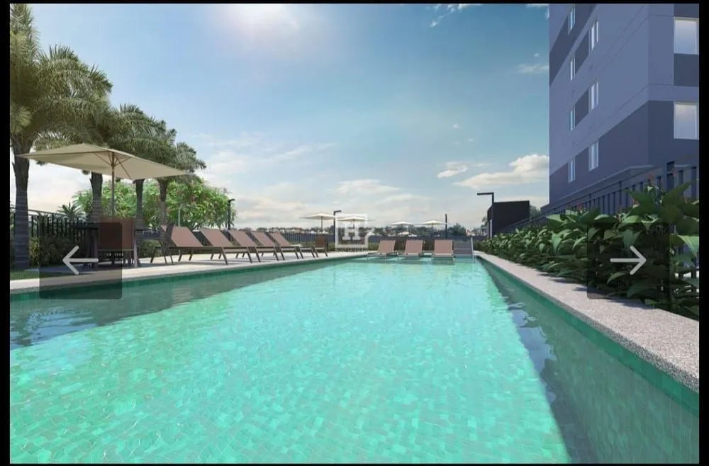 Apartamento, 2 quartos, 34 m² - Foto 4