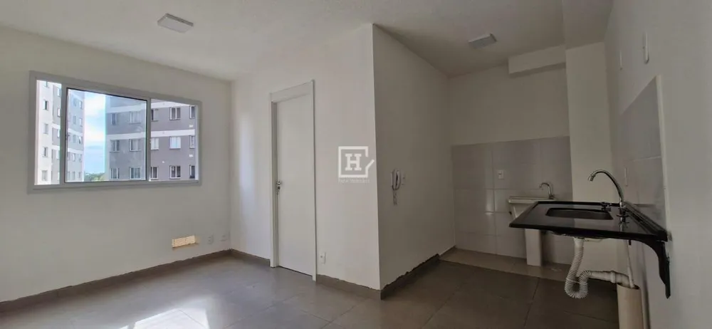 Apartamento, 2 quartos, 34 m² - Foto 1