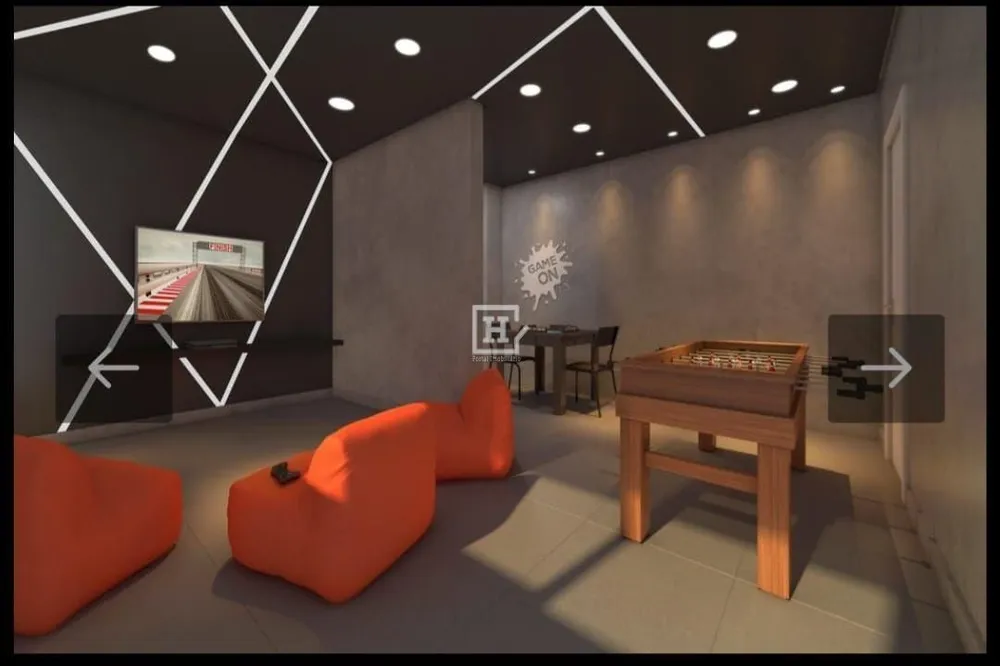 Apartamento, 2 quartos, 34 m² - Foto 2