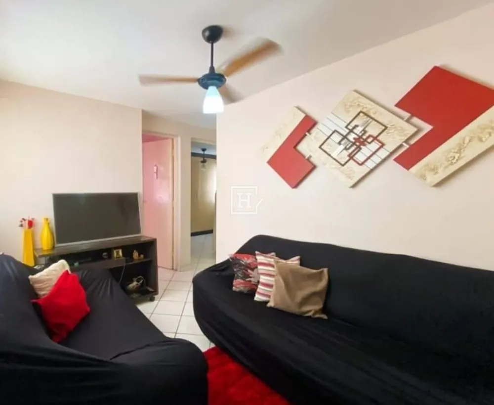 Apartamento, 2 quartos, 43 m² - Foto 2