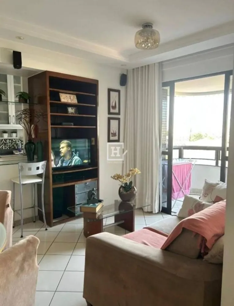 Apartamento, 2 quartos, 59 m² - Foto 1