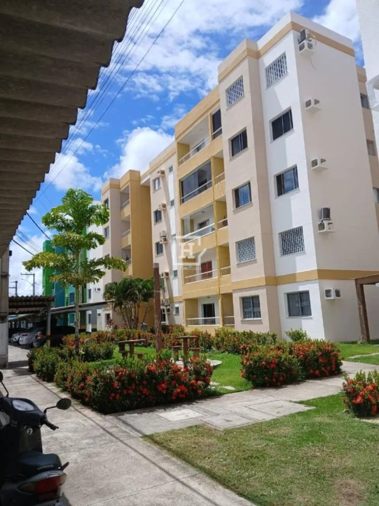 Apartamento, 2 quartos, 52 m² - Foto 1