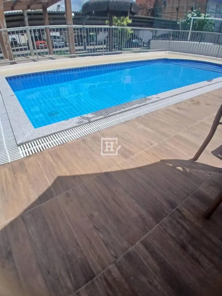 Apartamento, 2 quartos, 52 m² - Foto 2