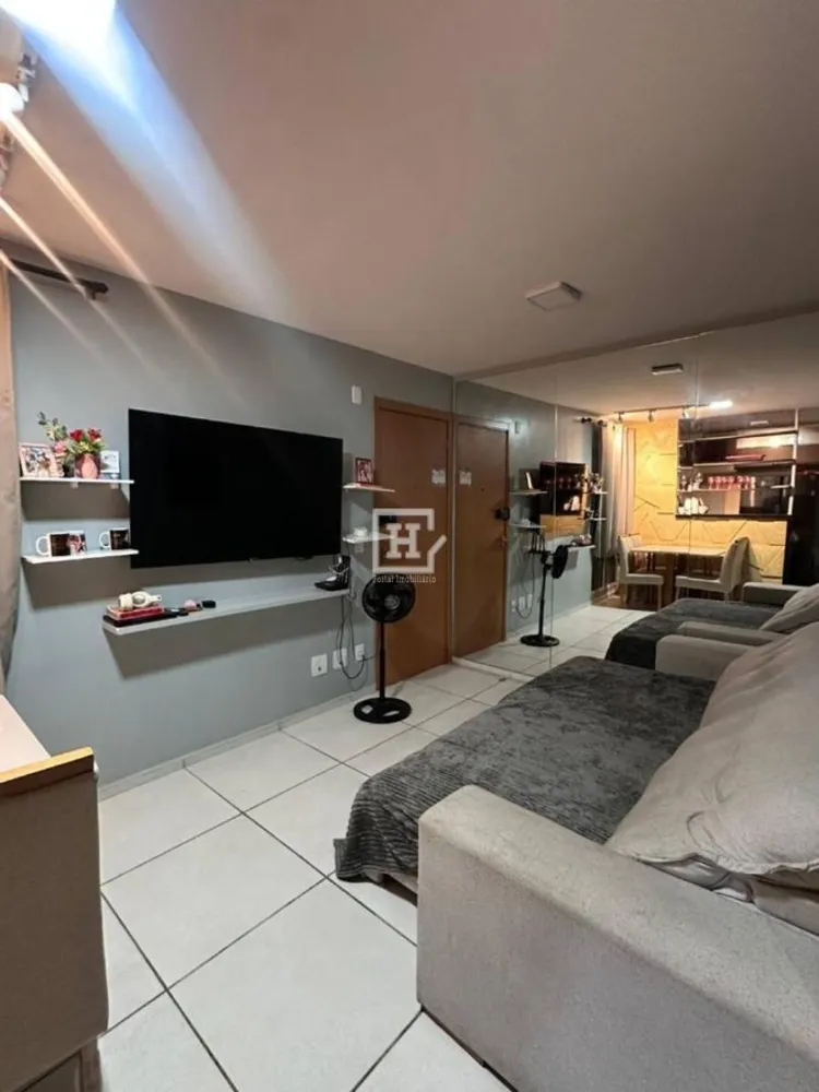 Apartamento, 2 quartos, 49 m² - Foto 2