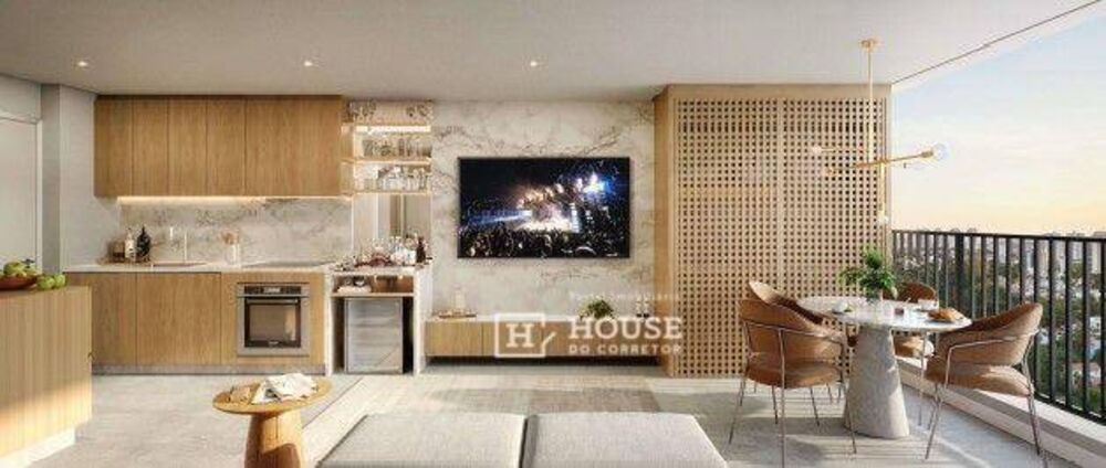 Kitnet-Studio, 22 m² - Foto 2