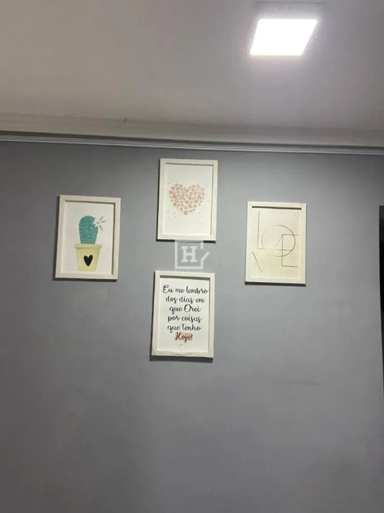 Apartamento, 2 quartos, 50 m² - Foto 2
