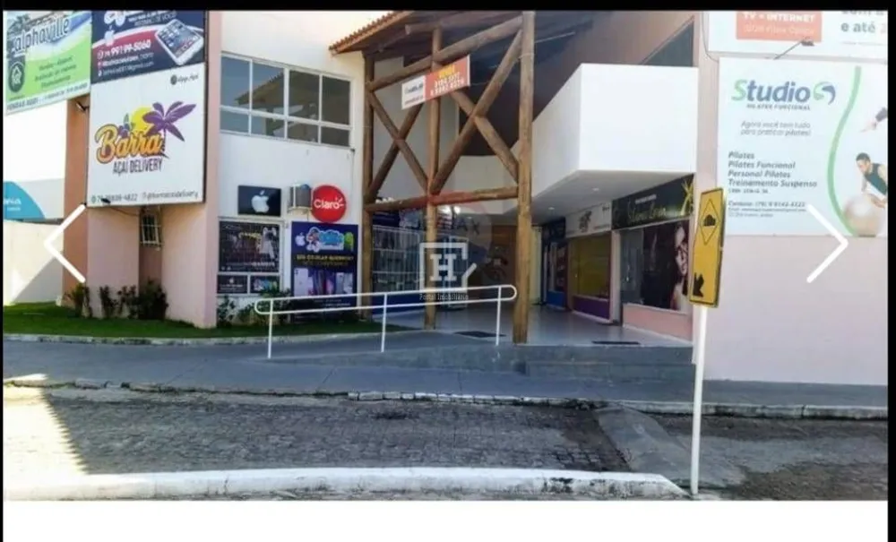 Loja-Salão, 60 m² - Foto 1
