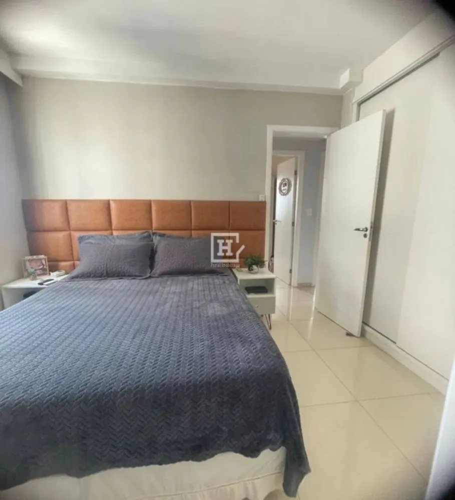 Apartamento, 3 quartos, 80 m² - Foto 2