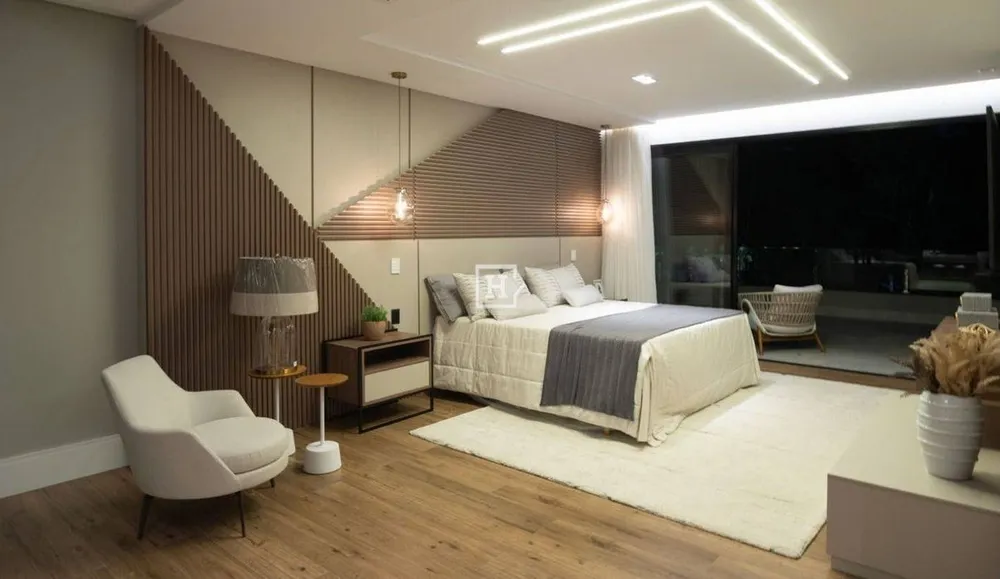 Casa de Condomínio, 7 quartos - Foto 4