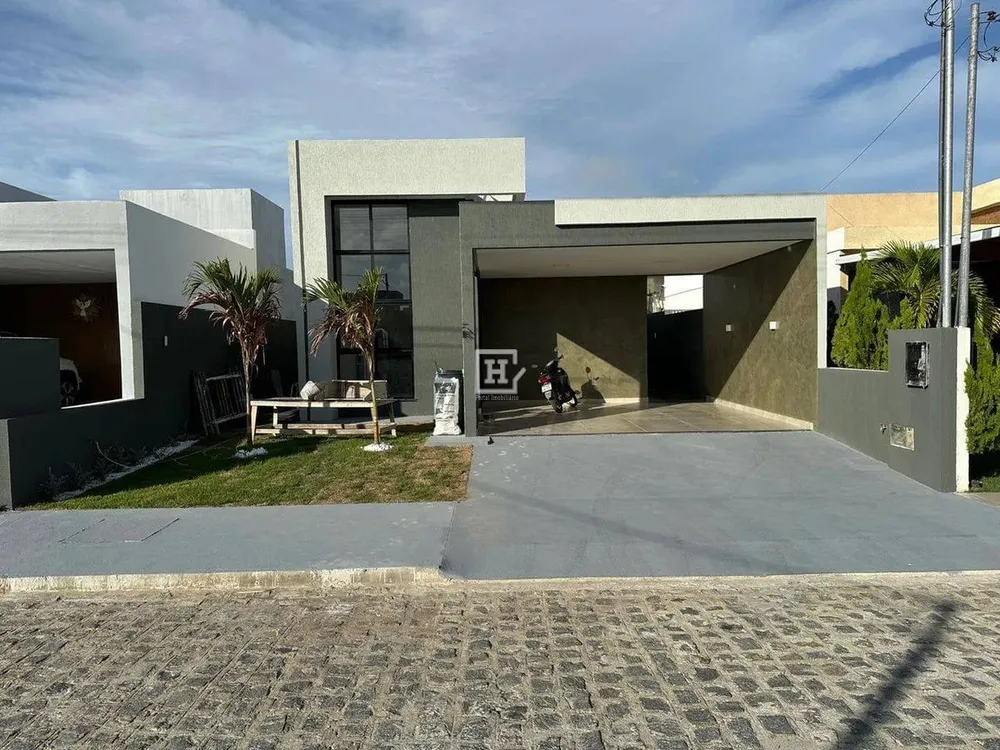 Casa de Condomínio, 3 quartos - Foto 4