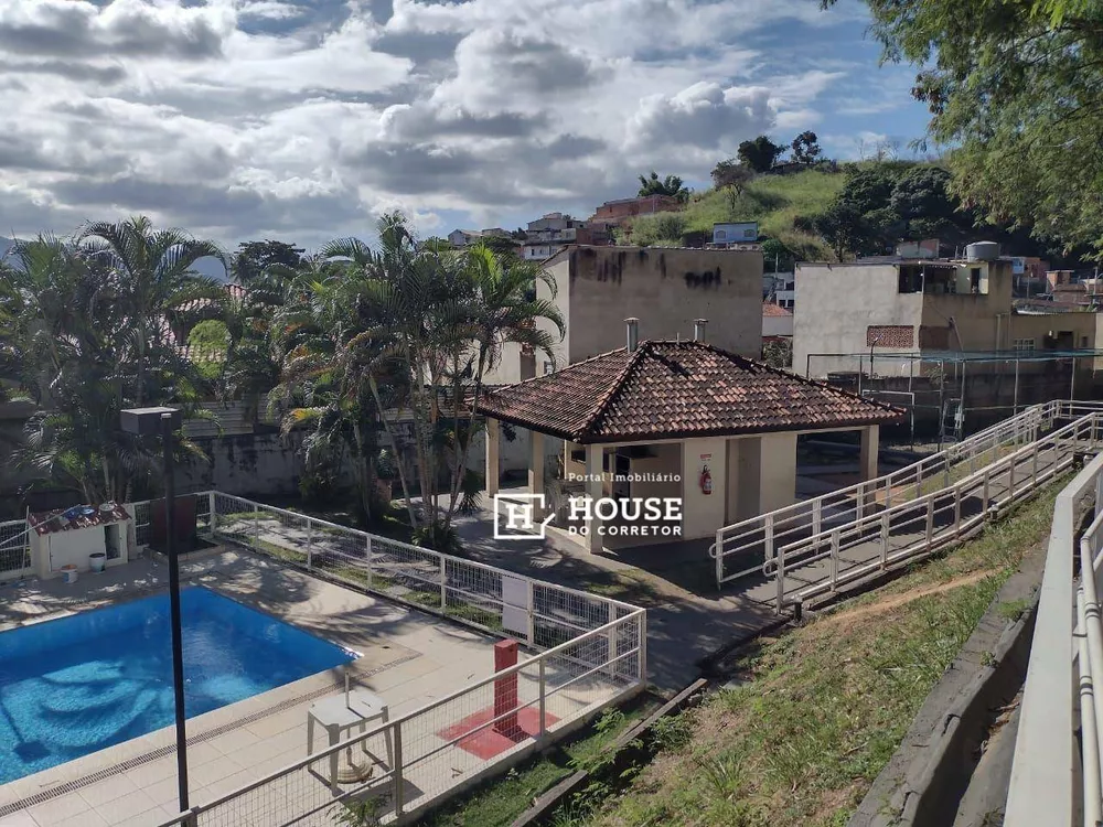 Apartamento, 2 quartos, 52 m² - Foto 3