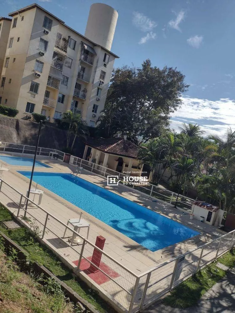 Apartamento, 2 quartos, 52 m² - Foto 1