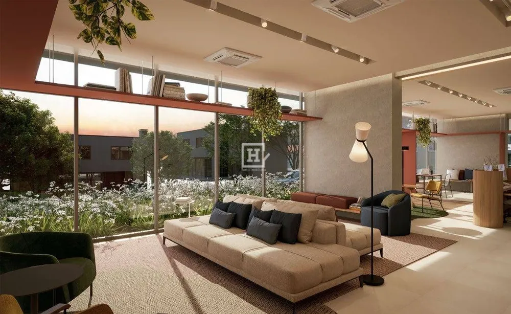 Flat/Apart Hotel, 1 quarto, 25 m² - Foto 1