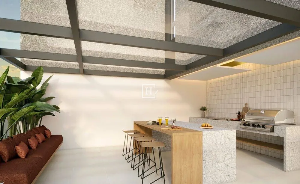 Flat/Apart Hotel, 1 quarto, 25 m² - Foto 3