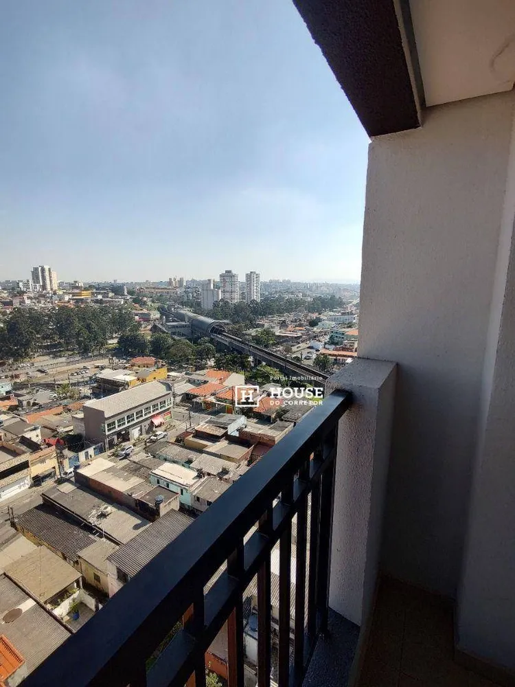 Apartamento, 2 quartos, 37 m² - Foto 3