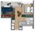 Apartamento, 1 quarto, 38 m² - Foto 4