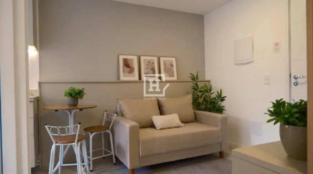 Apartamento, 1 quarto, 25 m² - Foto 1