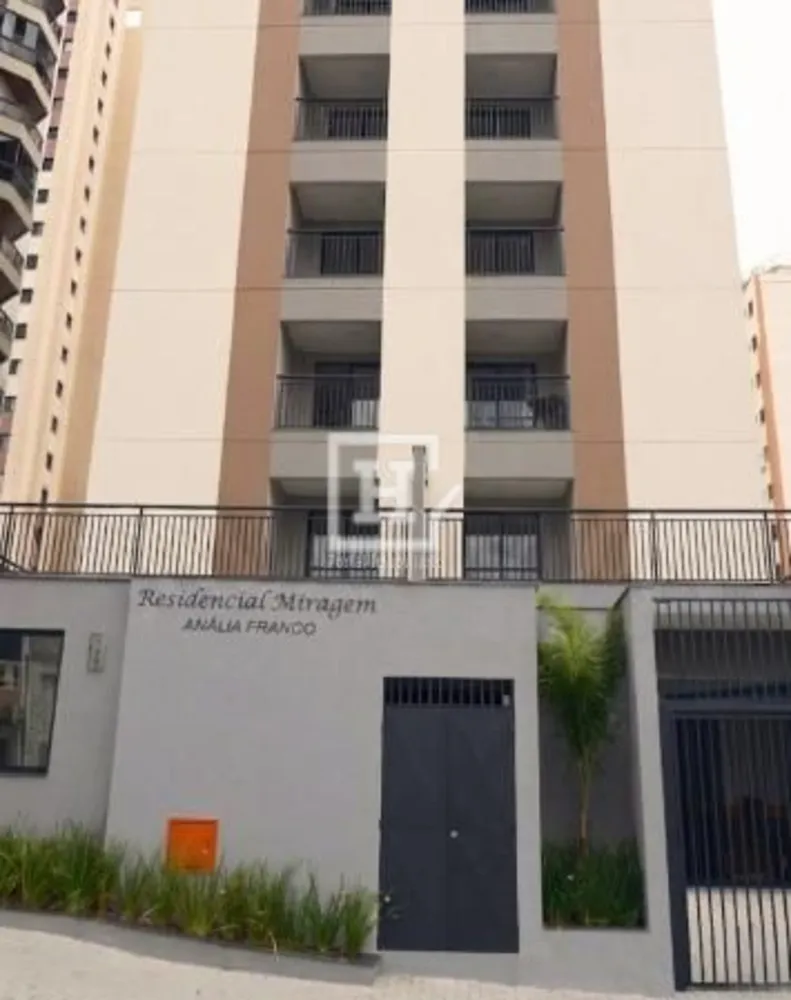 Apartamento, 1 quarto, 25 m² - Foto 4