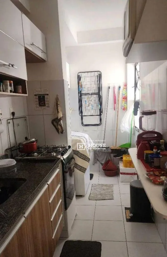 Apartamento, 2 quartos, 52 m² - Foto 4
