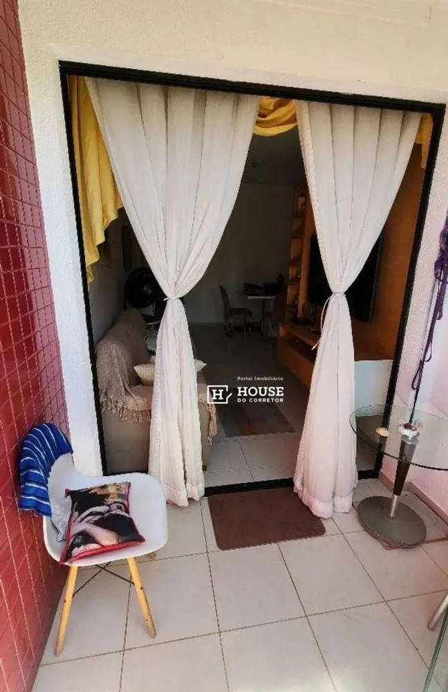 Apartamento, 2 quartos, 52 m² - Foto 3