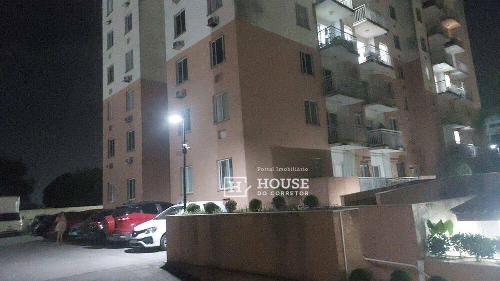 Apartamento à venda com 2 quartos, 55m² - Foto 3