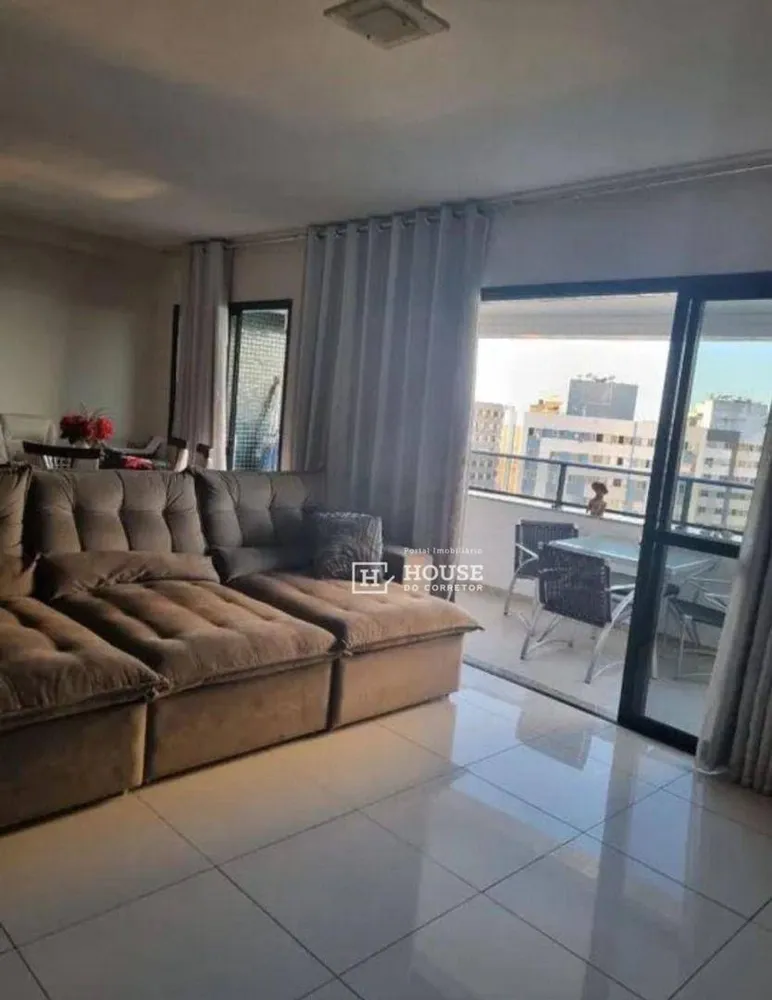 Apartamento, 3 quartos, 156 m² - Foto 1