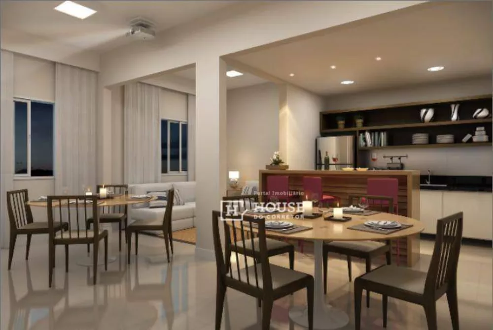Apartamento, 3 quartos, 65 m² - Foto 11