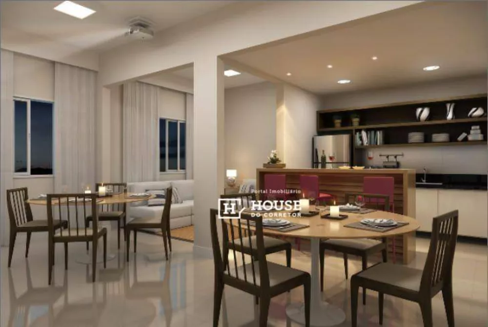 Apartamento, 3 quartos, 65 m² - Foto 21