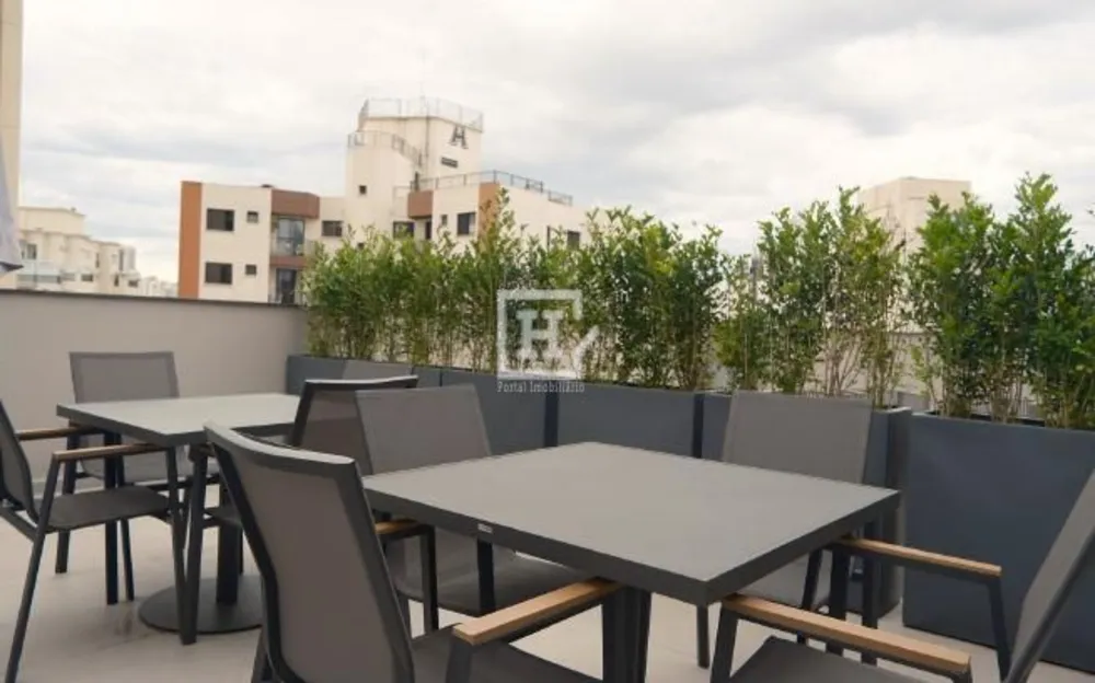 Apartamento, 1 quarto, 25 m² - Foto 2