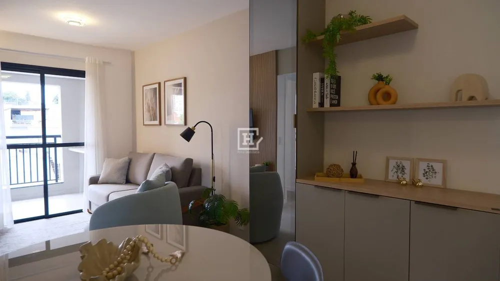 Apartamento, 2 quartos, 45 m² - Foto 1
