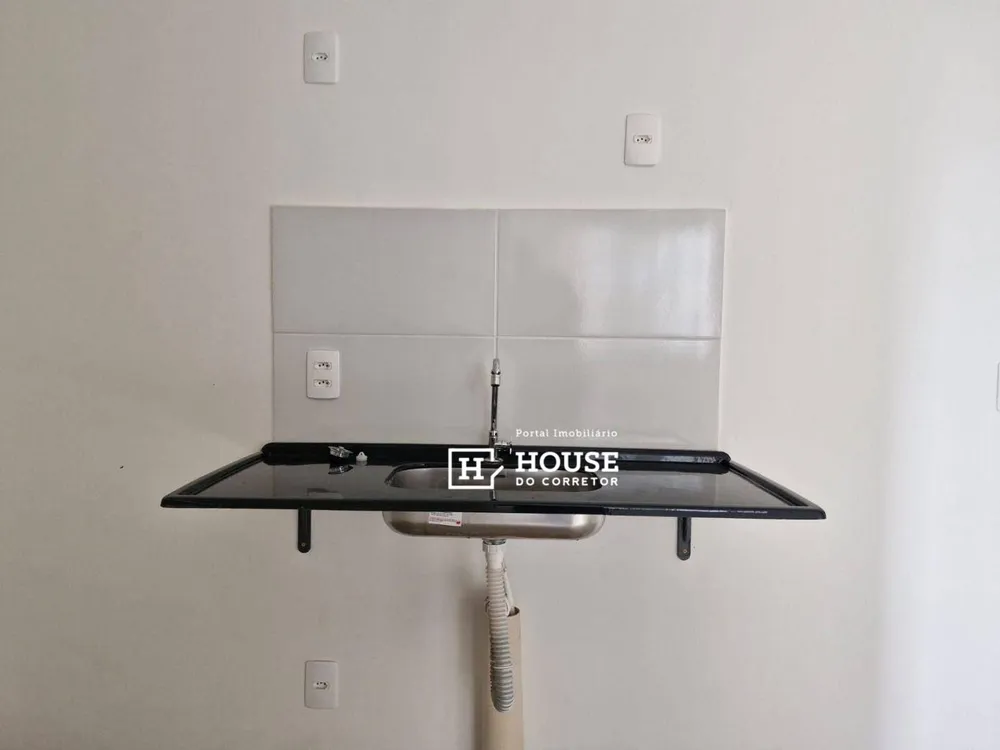 Apartamento, 2 quartos, 34 m² - Foto 1