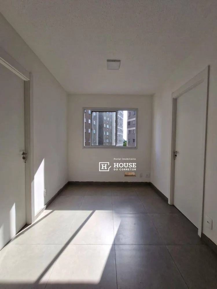 Apartamento, 2 quartos, 34 m² - Foto 2