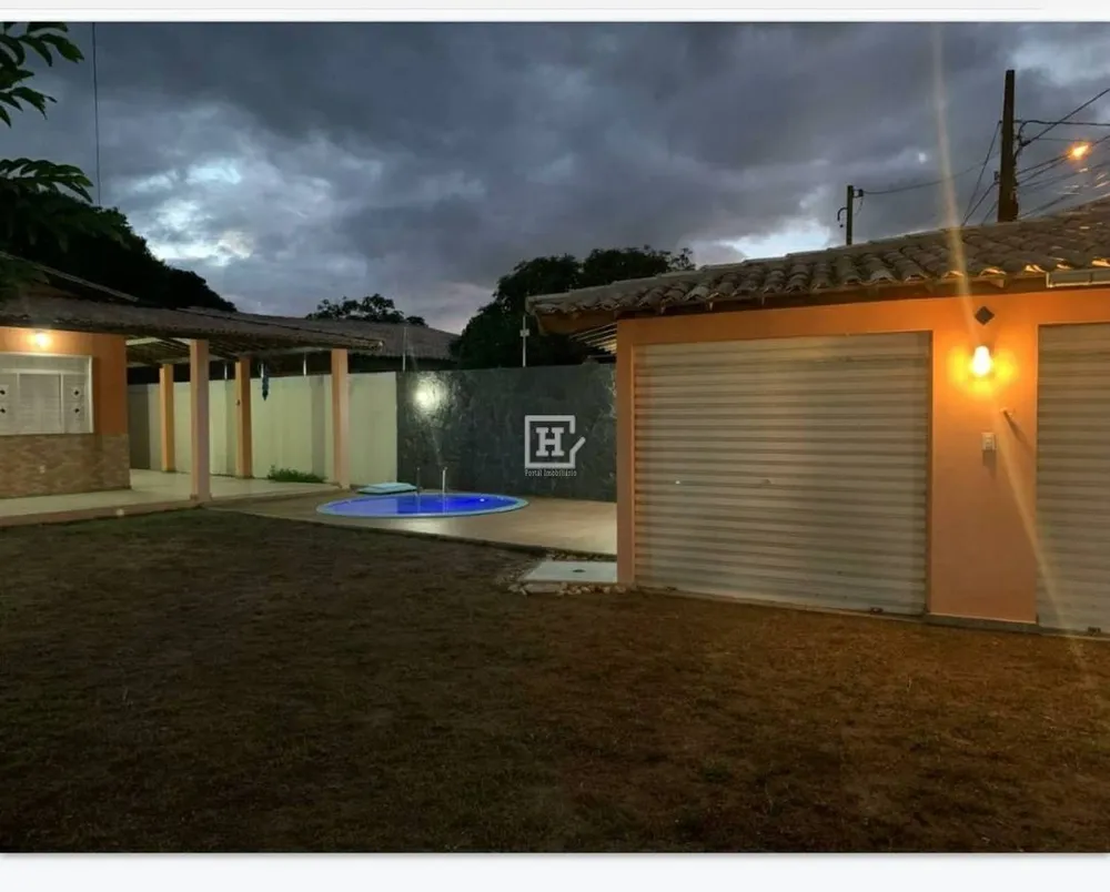 Casa, 4 quartos, 592 m² - Foto 1